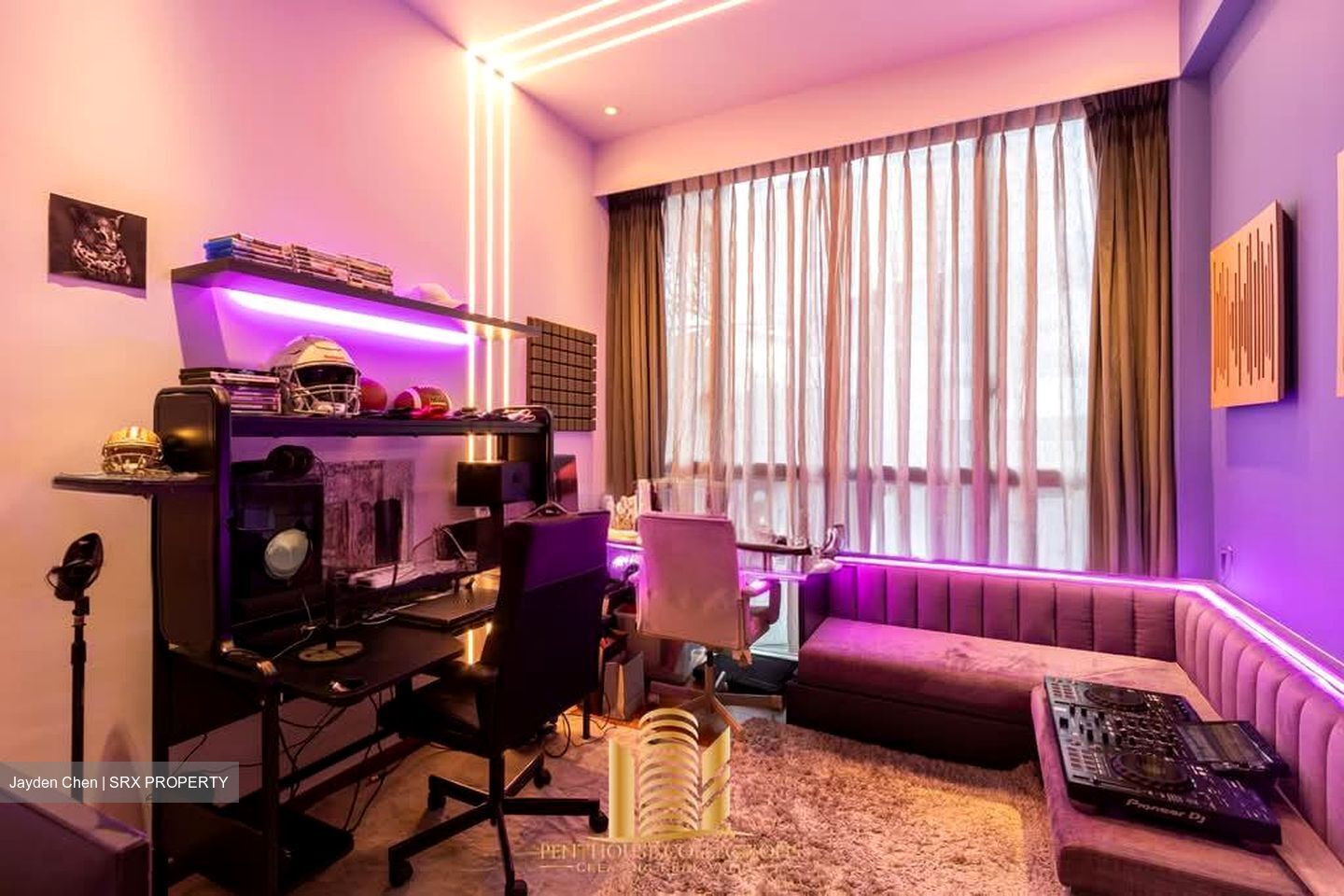 Mon Jervois (D10), Condominium #566468231